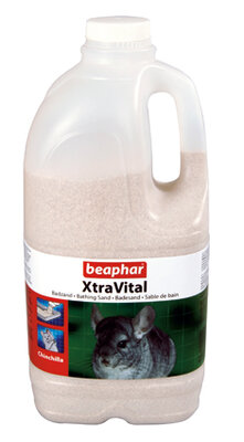 Beaphar XtraVital Badzand Chinchilla 1,3 kg
