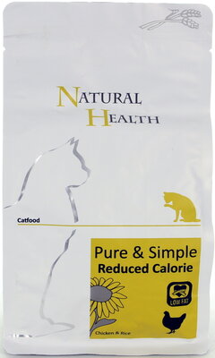 Natural Health Kat Reduced 400 gram