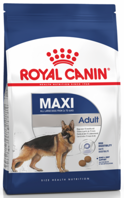 Royal Canin Maxi Adult 4 kg