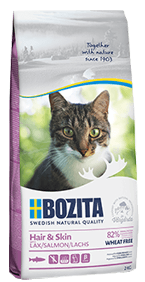 Bozita Feline Sensitive Hair & Skin 400 gram
