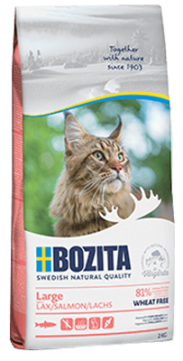 Bozita Feline Large Salmon 400 gram