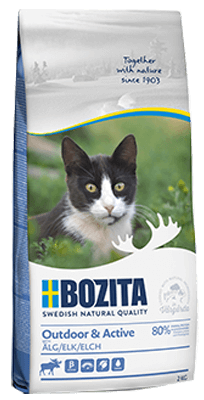 Bozita Feline Outdoor & Active 400 gram
