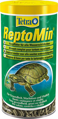 Tetra Reptomin Schildpad Sticks, 250 ml.