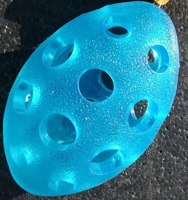 Football TPR ca. 13 cm.