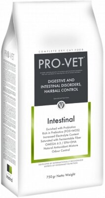 Pro-Vet Kat Intestinal Hairball 3 kg