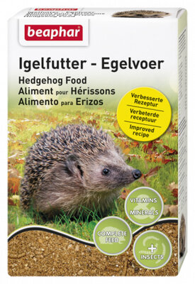 Beaphar Egelvoer 1 kg.