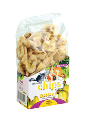 Esve Chips Banaan 150 gram