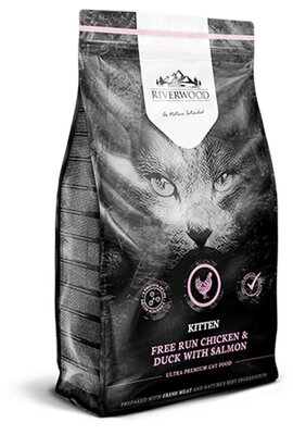 Riverwood Kat Kitten 2 kg