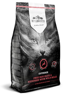 Riverwood Kat Outdoor 2 kg