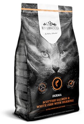 Riverwood Kat Derma 2 kg