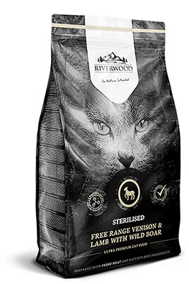 Riverwood Kat Sterilised 2 kg