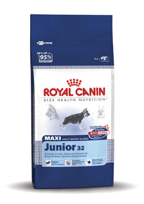 Royal Canin Maxi Junior 4 kg
