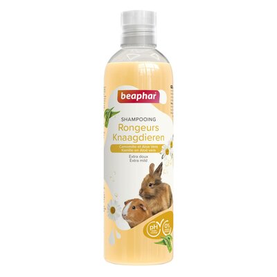 Beaphar Shampoo Knaagdier 250 ml.