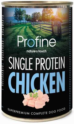 Profine Single Proteine Kip 400 gram