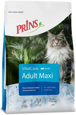 Prins Kat Maxi Adult 1,5 kg.