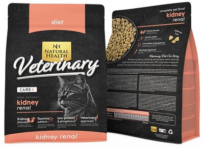 Natural Health Kat Nierdieet 1,75 kg