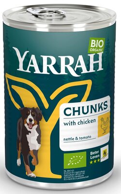 Yarrah Kip in Saus Brokjes 405 gram