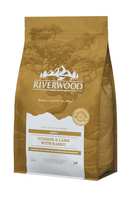 Riverwood Adult Venison 12 kg
