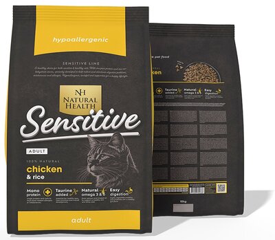 Natural Health Kat Adult 10 kg