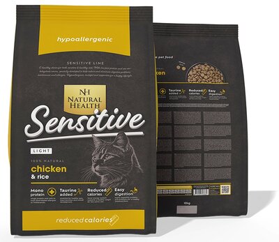 Natural Health Kat Reduced 10 kg