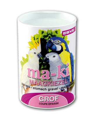 Esve MA-KI maagkiezel grof 225 gram