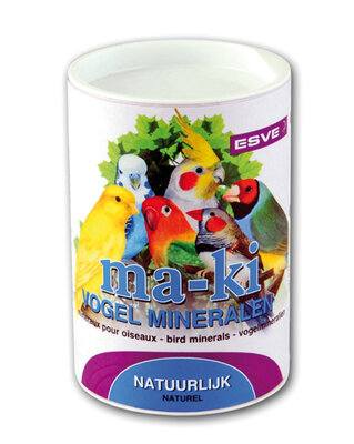 Esve MA-KI vogelmineralen 190 gram