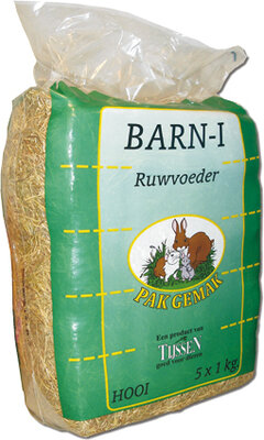 BARN-I Hooi Pak Gemak 5 Kg.