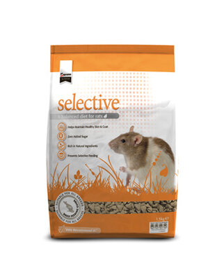 Supreme Selective Rat 1,5 kg.