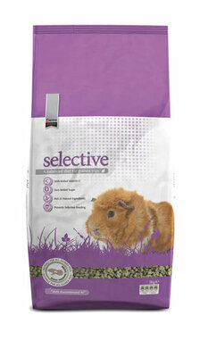 Supreme Selective Guinea Pig 10 kg