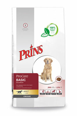 Prins Basic Excellent Croc 10 kg.