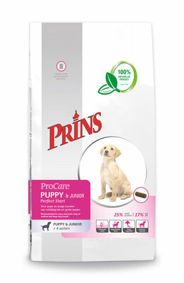 Prins Puppy/Junior 7,5 kg.