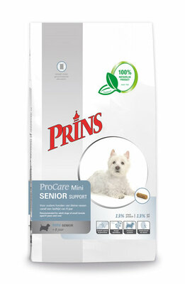 Prins Mini Senior 3 kg.