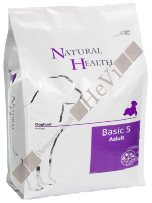 Natural Health Adult Basic Five 2,5 kg