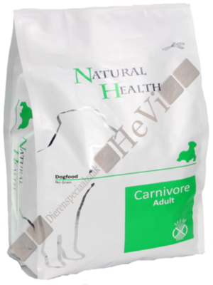 Natural Health Adult Carnivore 3 kg