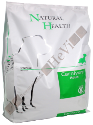 Natural Health Adult Carnivore 7,5 kg