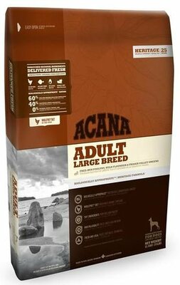 Acana Heritage Adult Large Breed  11,4 kg