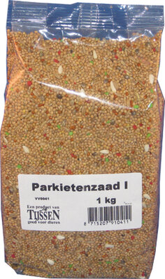 Parkietenzaad 1 Kg.