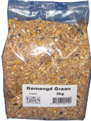 Gemengd Graan 2 kg