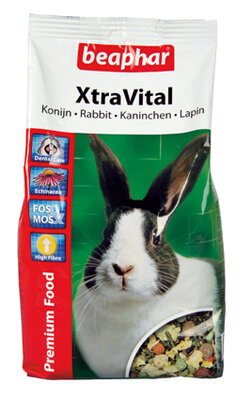 Beaphar XtraVital Konijn 2,5 kg