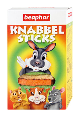 Beaphar Knabbelsticks 150 gram