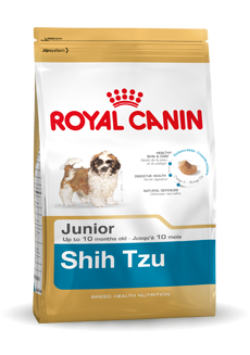 Royal Canin Shih Tzu Junior 1,5 kg