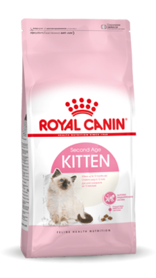 Royal Canin Kat Kitten 2 kg