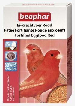 Beaphar Eikrachtvoer Kanarie Roodfactor 150 gram