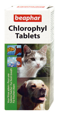 Beaphar Chlorophyl tabletten 30 stuks