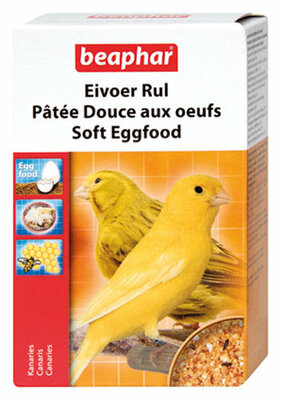 Beaphar Eikrachtvoer Rul Kanarie & Tropische vogel 150 gram
