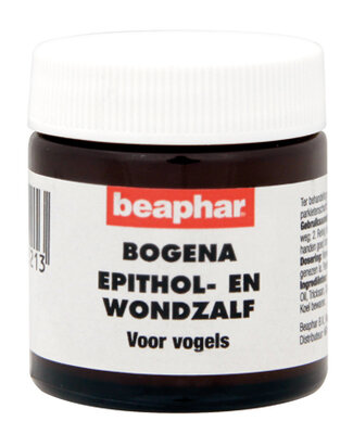 Beaphar Epithol- en Wondzalf 25 gram