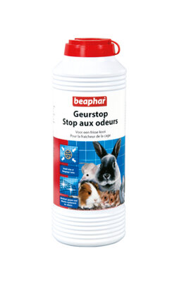 Beaphar Geurstop Knaagdier 600 gram