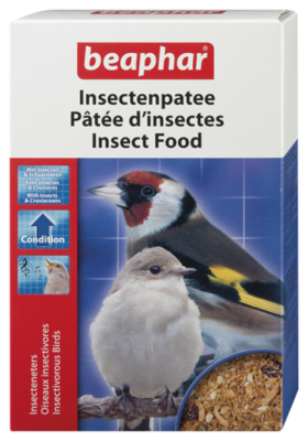 Beaphar Insectenpatee 350 gram