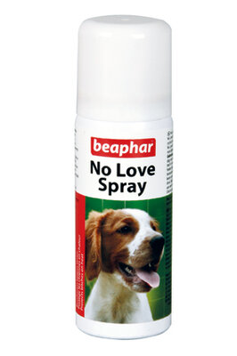 Beaphar No Love Spray 50  ml.