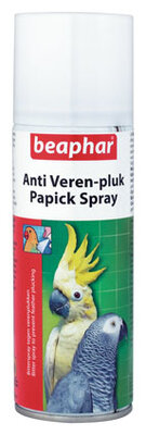 Beaphar Anti Veren Pluk spray (Papick) Spray 200 ml.